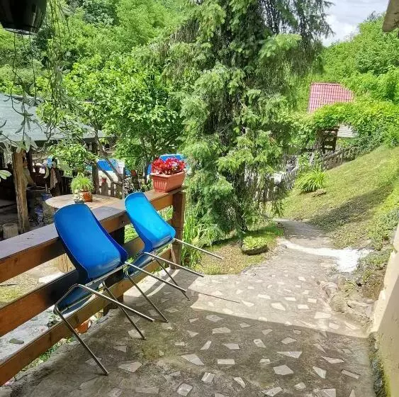 پانسیون Koliba Oaza Mira