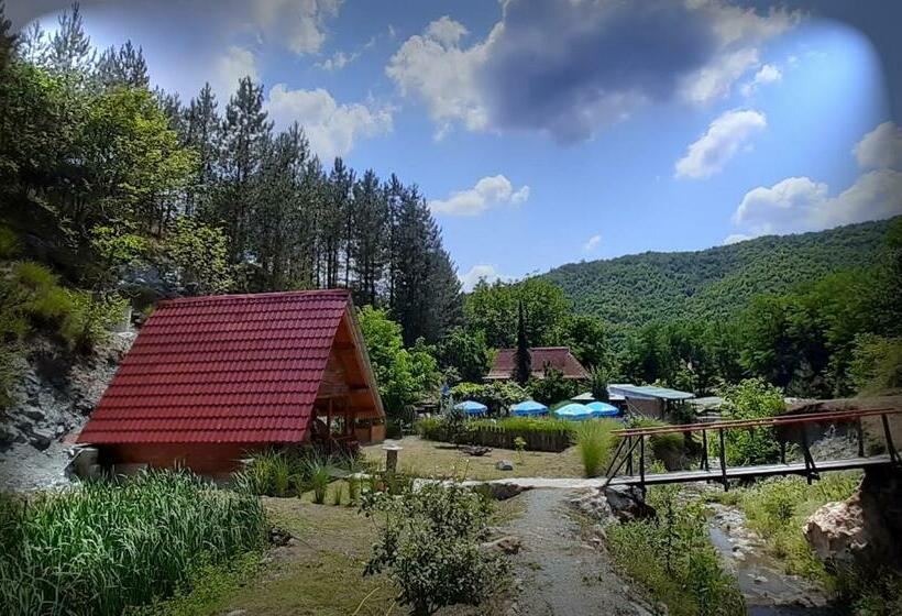 پانسیون Koliba Oaza Mira