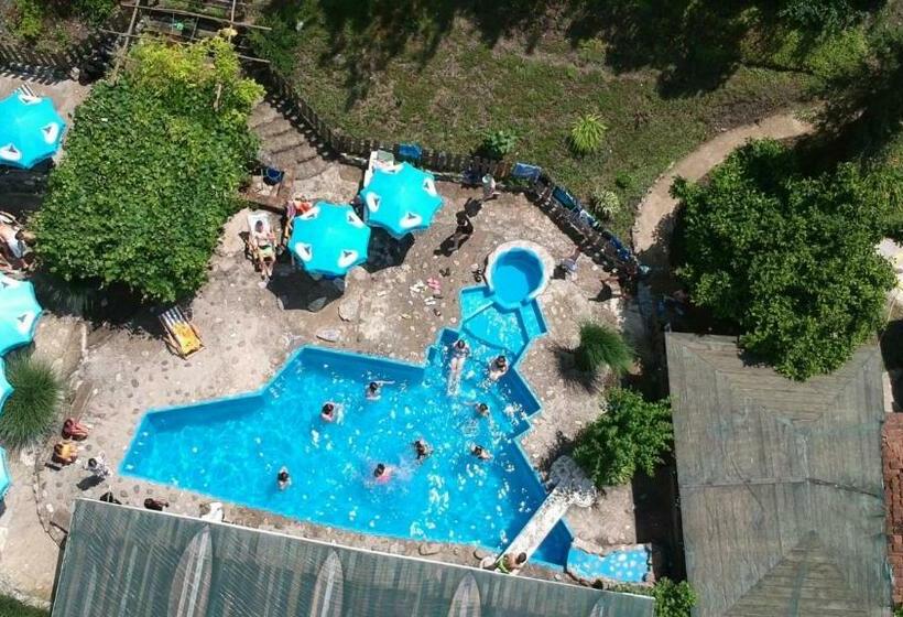 پانسیون Koliba Oaza Mira