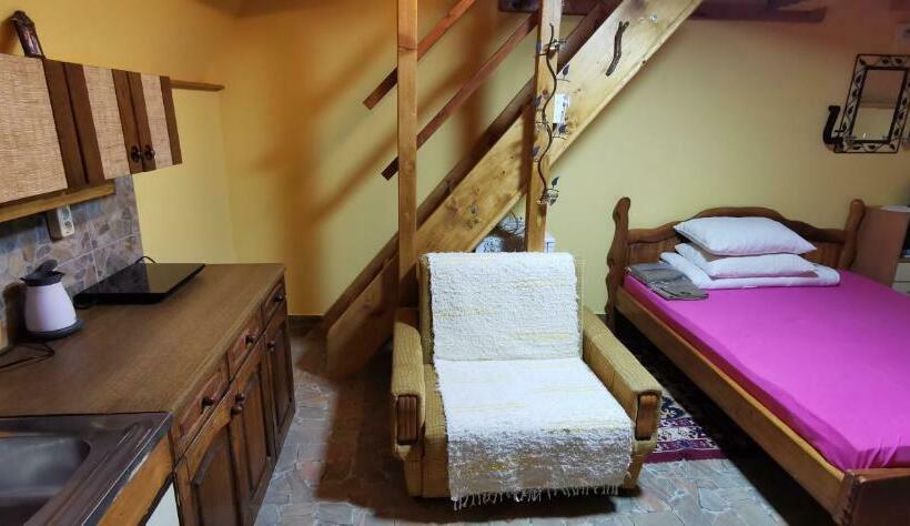 پانسیون Koliba Oaza Mira