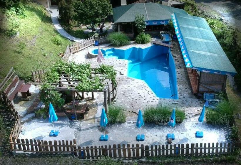 پانسیون Koliba Oaza Mira