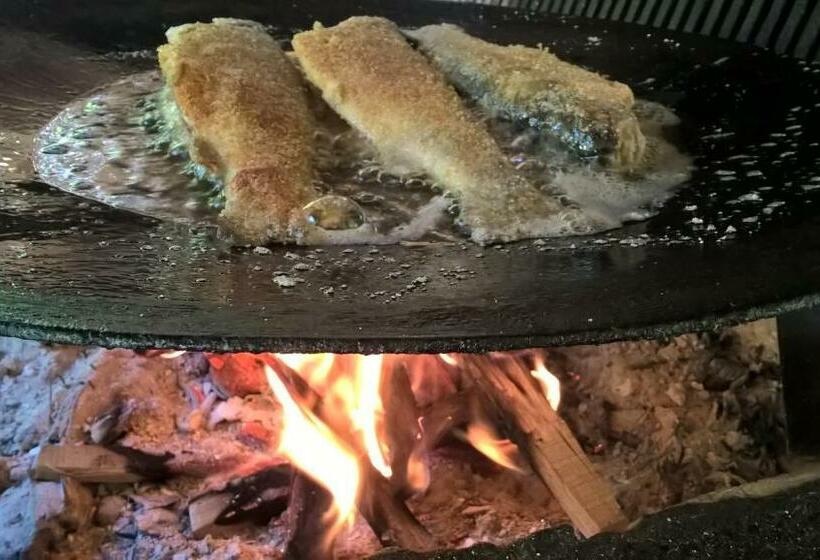 پانسیون Koliba Oaza Mira