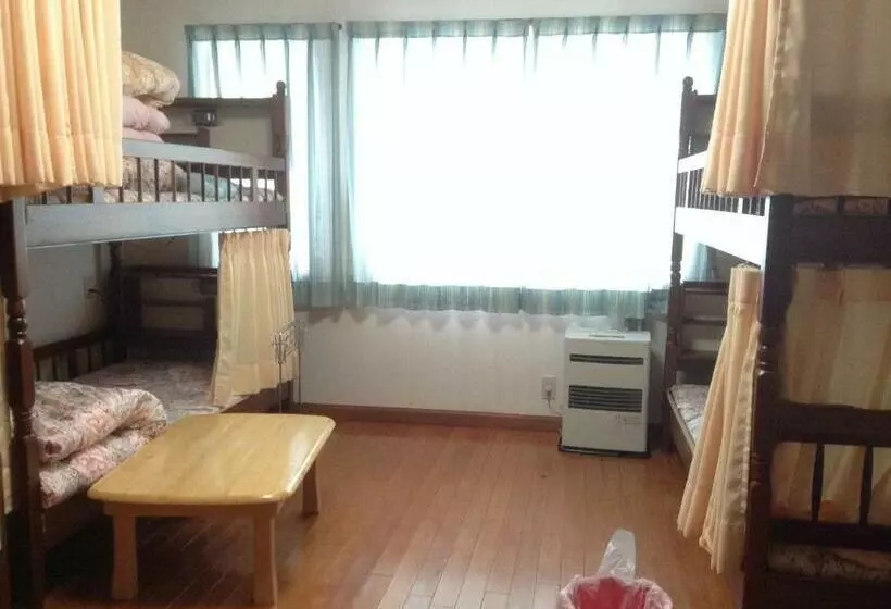 ペンション Lodge Skade