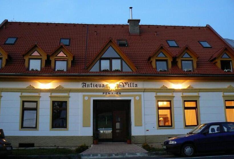 פנסיון Penzión Antiqua Villa