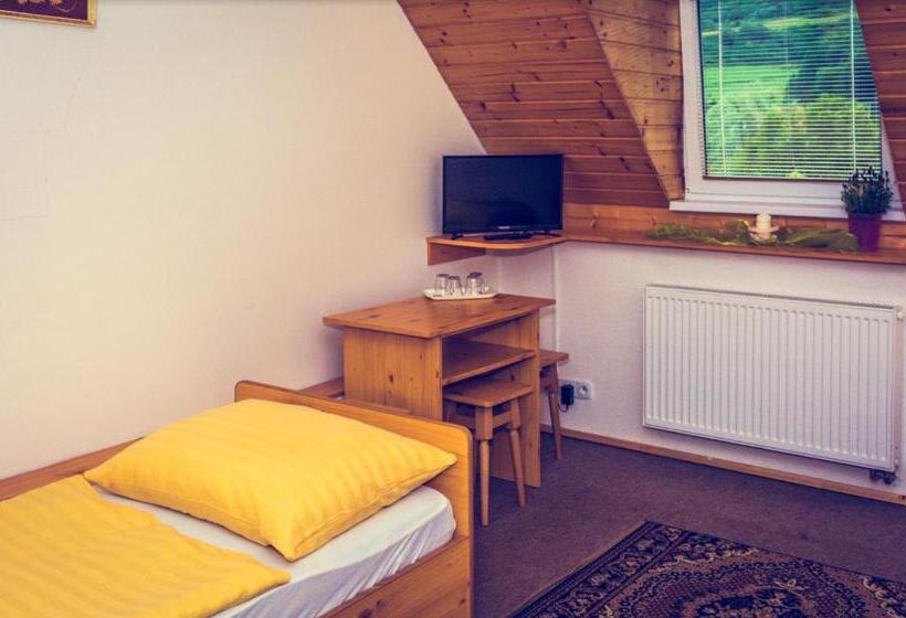 פנסיון Penzión Antiqua Villa