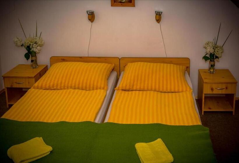 פנסיון Penzión Antiqua Villa