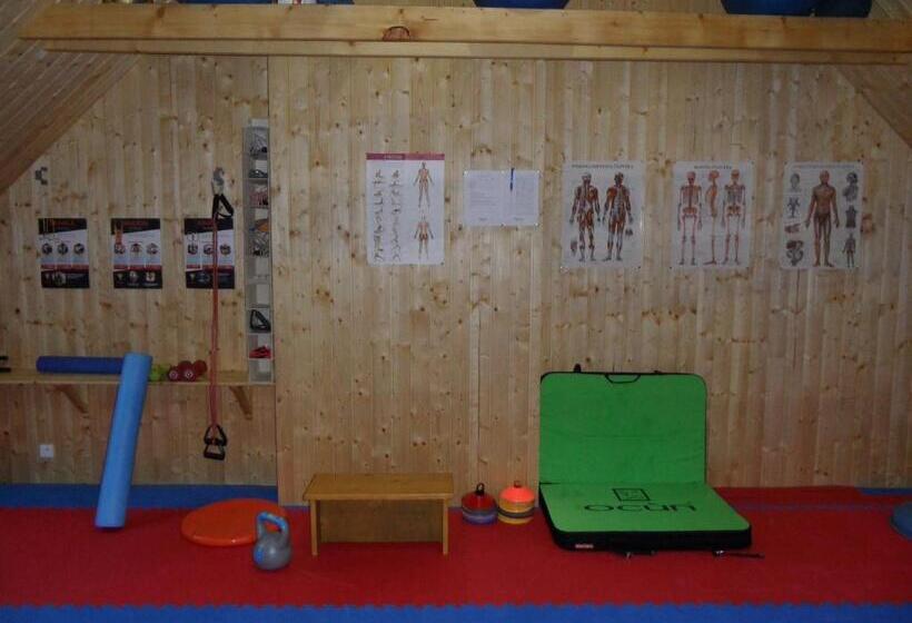 פנסיון Penzión Antiqua Villa