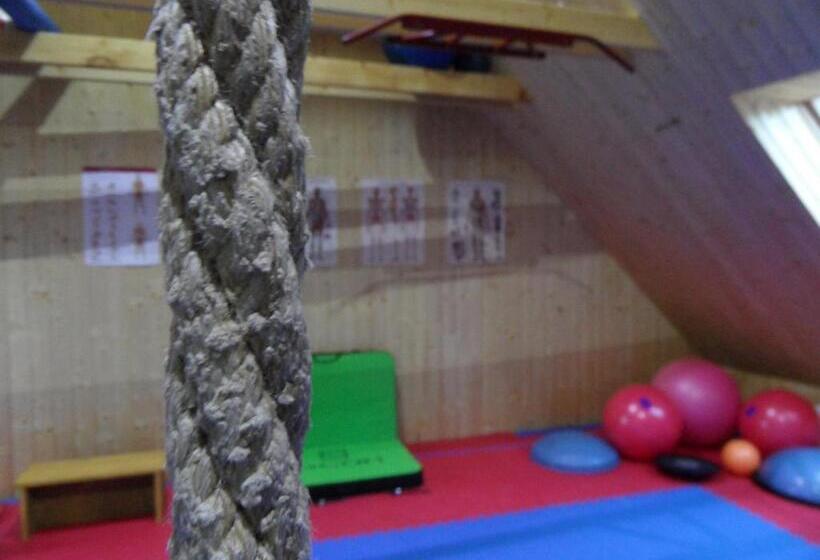 פנסיון Penzión Antiqua Villa