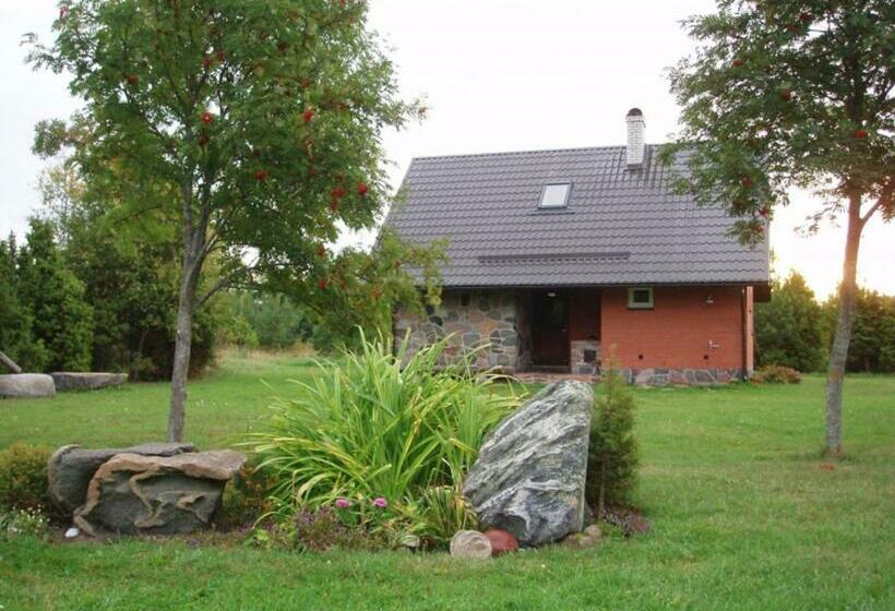 پانسیون Pruuli Holiday Farm