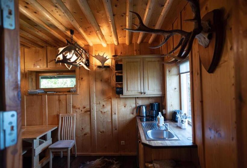 پانسیون Pruuli Holiday Farm