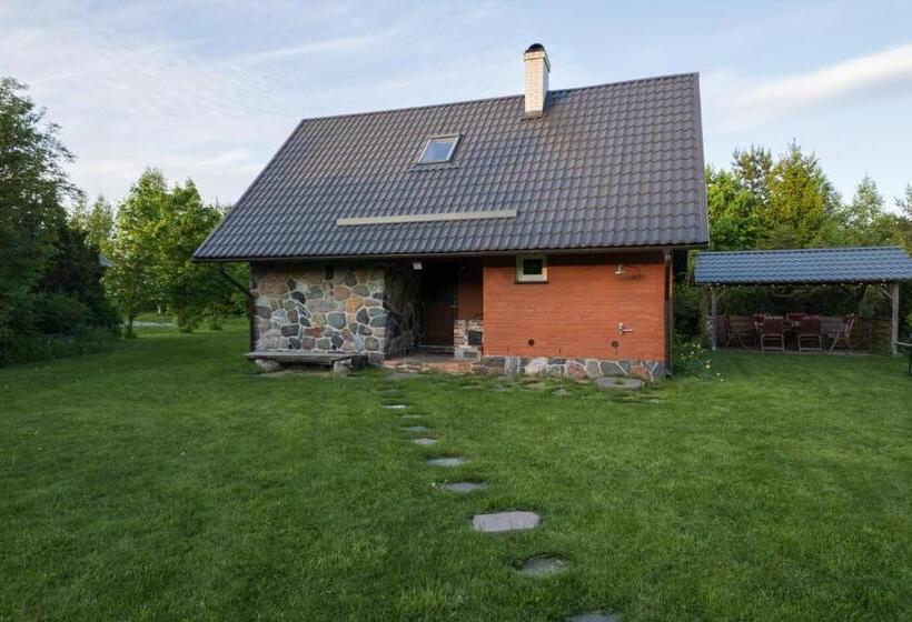 پانسیون Pruuli Holiday Farm