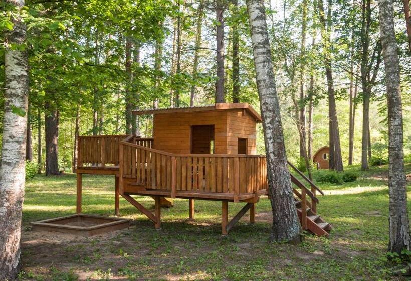 پانسیون Viesu Māja Sprīdīši