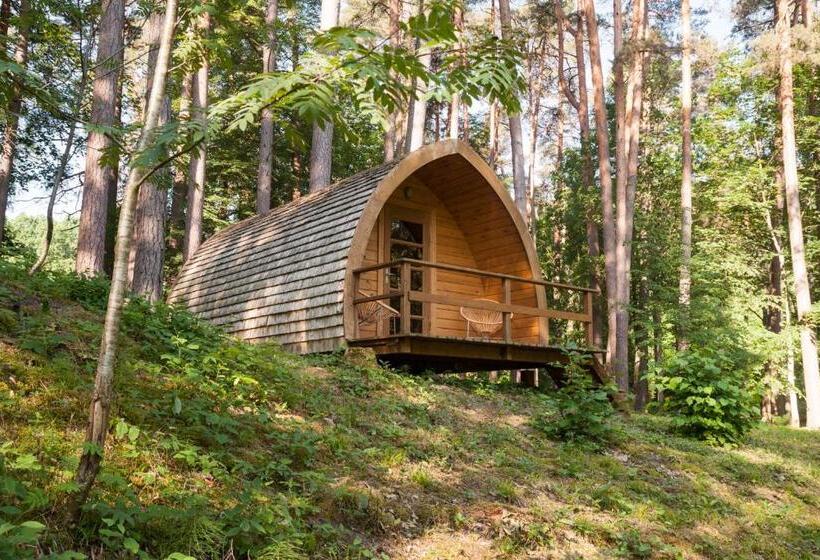 پانسیون Viesu Māja Sprīdīši