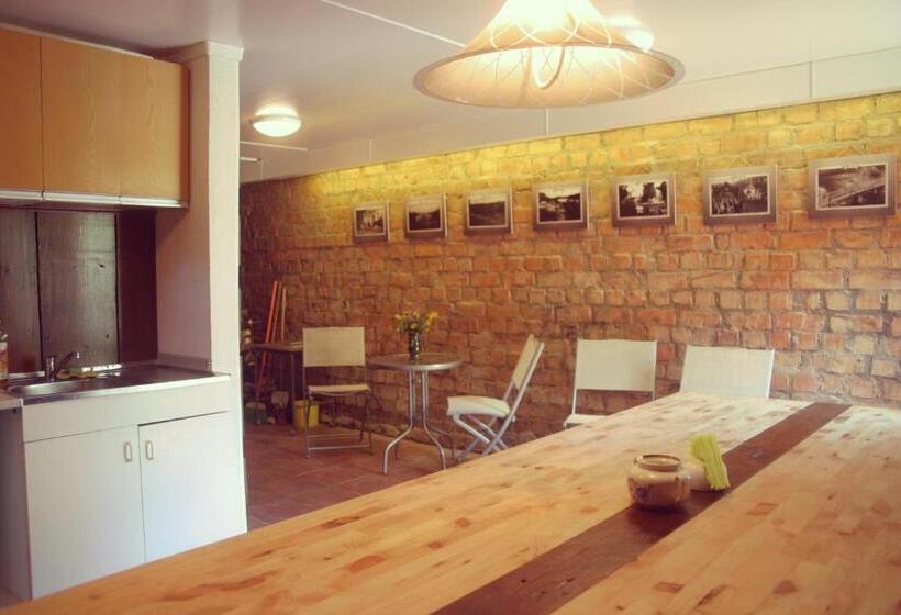 پانسیون Viesu Māja Sprīdīši