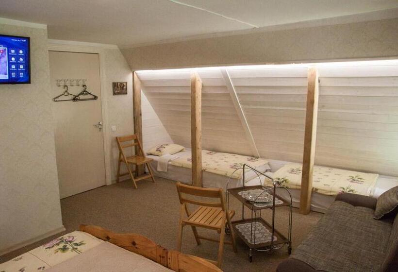 پانسیون Viesu Māja Sprīdīši