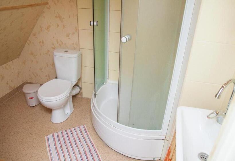 پانسیون Viesu Māja Sprīdīši