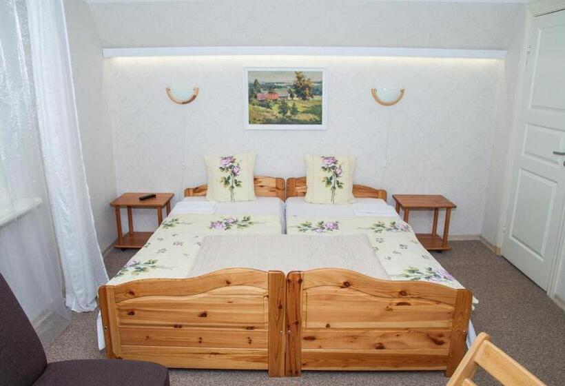 پانسیون Viesu Māja Sprīdīši