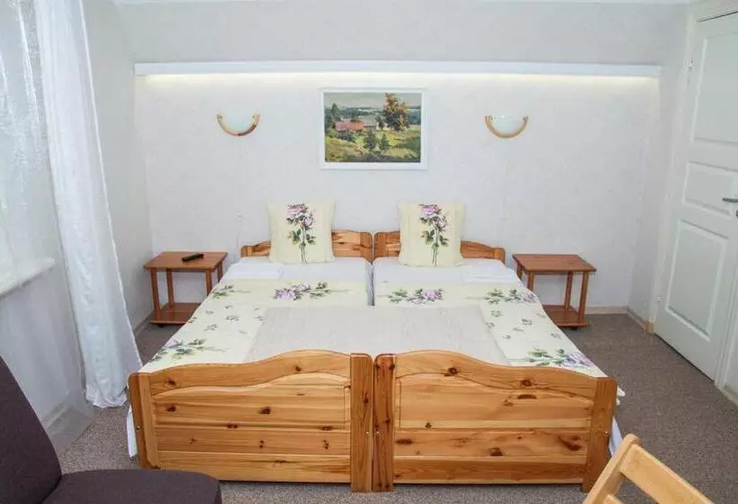 پانسیون Viesu Māja Sprīdīši
