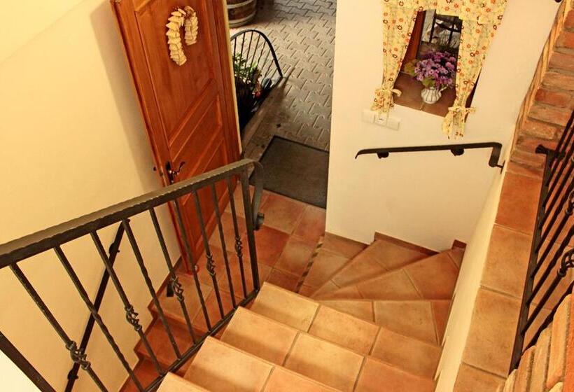 펜션 Vinný Sklep U Műhlbergerů