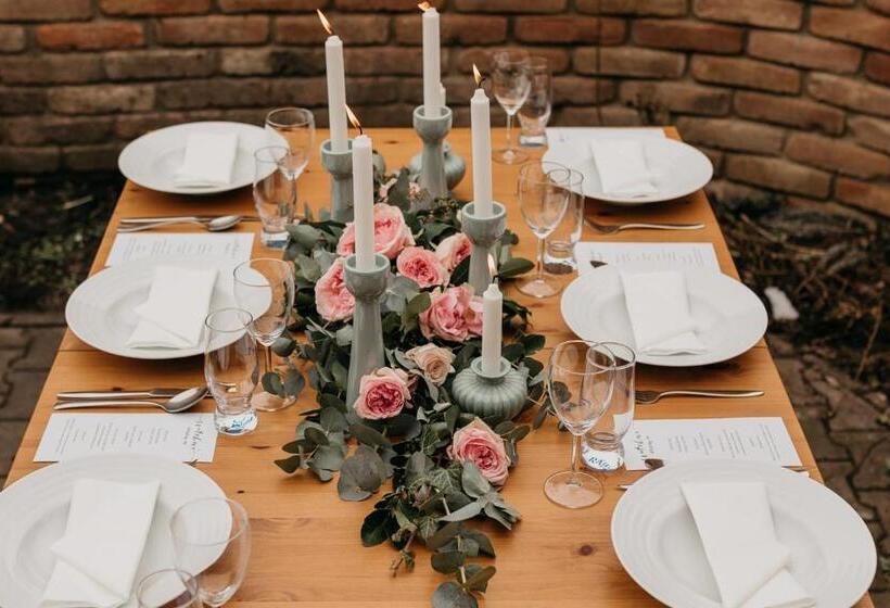 펜션 Vinný Sklep U Műhlbergerů