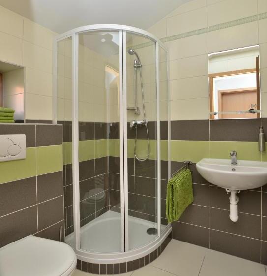 펜션 Vinný Sklep U Műhlbergerů