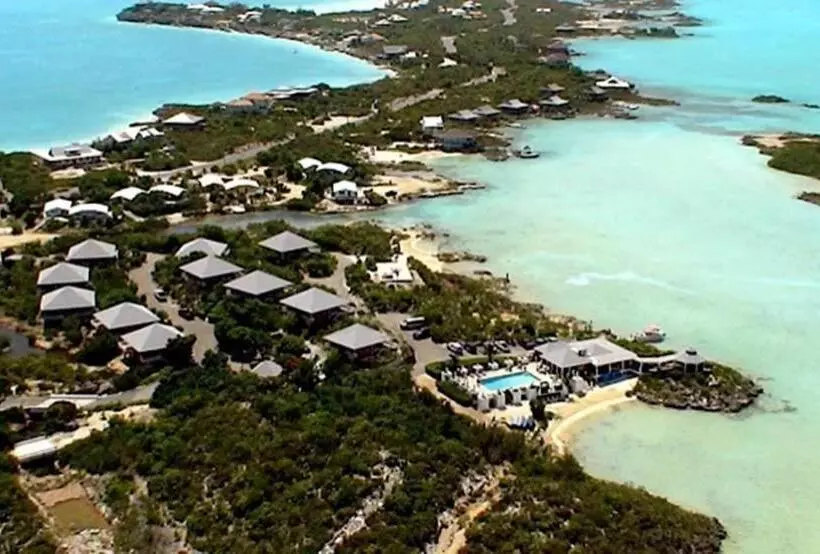 استراحتگاه Neptune Villas