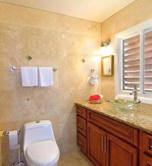 استراحتگاه Neptune Villas