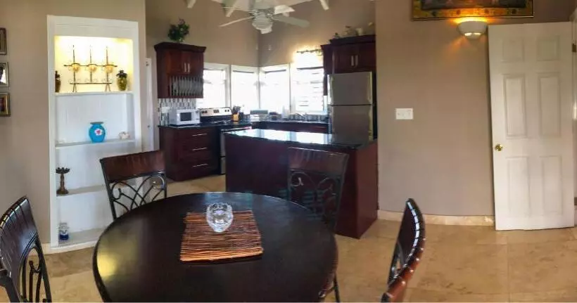 استراحتگاه Neptune Villas