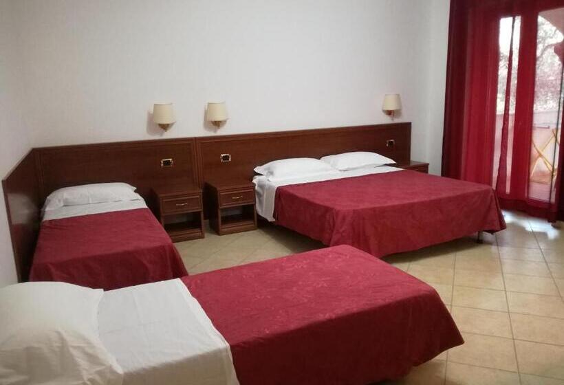 تختخواب و صبحانه Borgo Cerasa