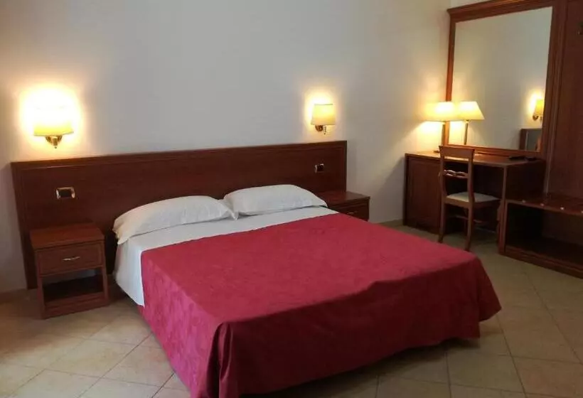 تختخواب و صبحانه Borgo Cerasa