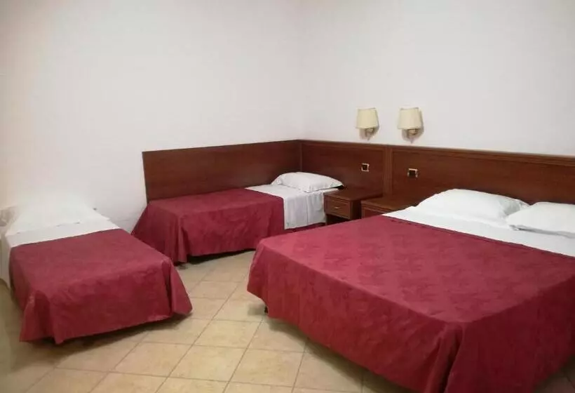 تختخواب و صبحانه Borgo Cerasa