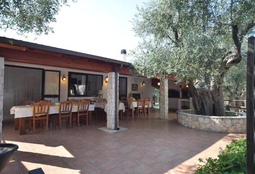 تختخواب و صبحانه Borgo Cerasa