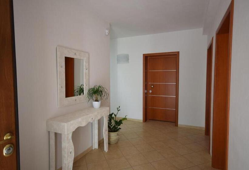 تختخواب و صبحانه Borgo Cerasa