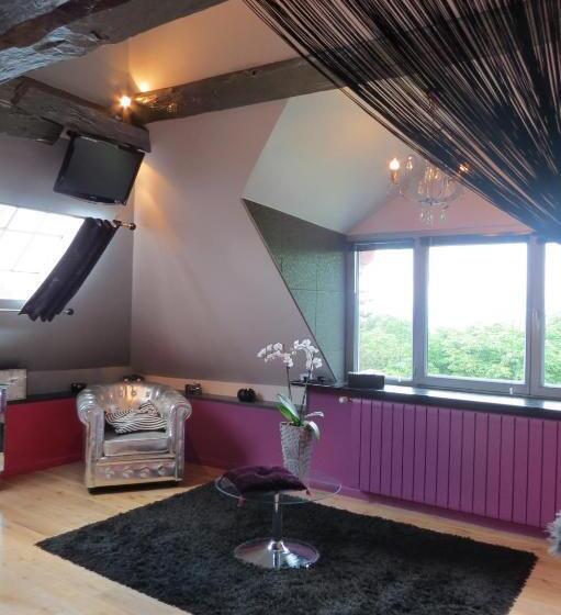 تختخواب و صبحانه Demeure D Hôtes L Hermitage