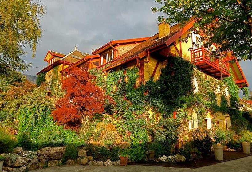 تختخواب و صبحانه Demeure D Hôtes L Hermitage