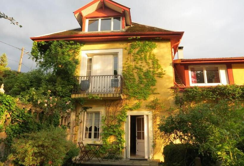 تختخواب و صبحانه Demeure D Hôtes L Hermitage