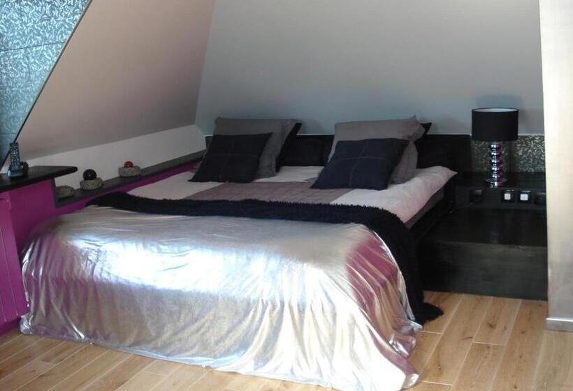 تختخواب و صبحانه Demeure D Hôtes L Hermitage