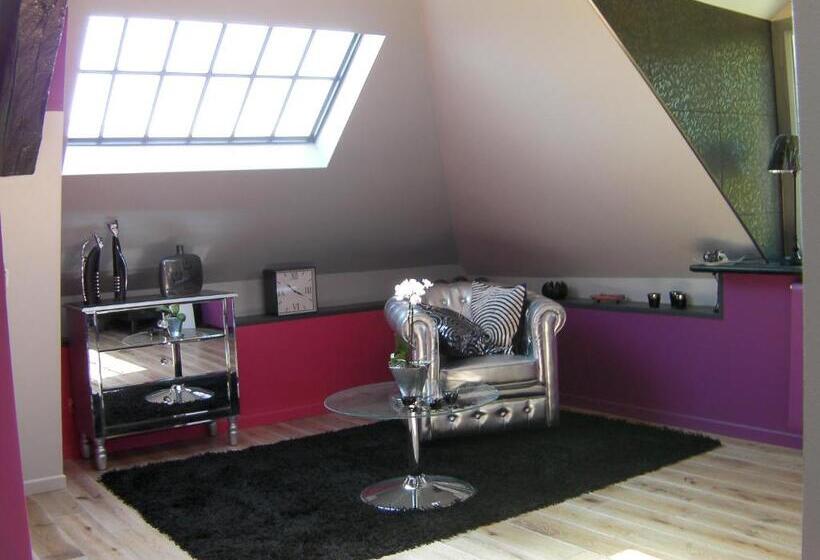 تختخواب و صبحانه Demeure D Hôtes L Hermitage