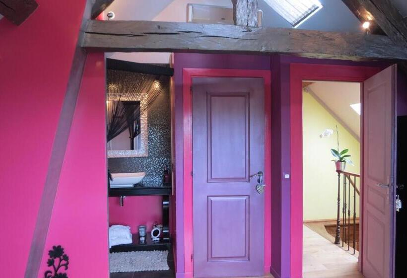 تختخواب و صبحانه Demeure D Hôtes L Hermitage