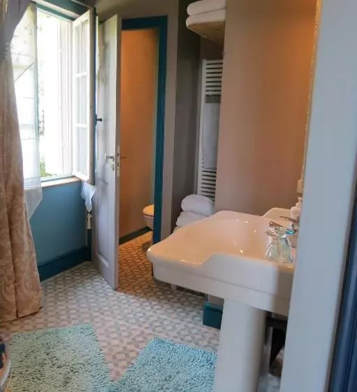 ベッドアンドブレックファースト Demeure D Hôtes L Hermitage