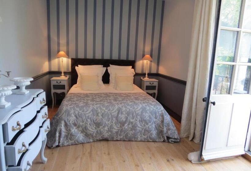 تختخواب و صبحانه Demeure D Hôtes L Hermitage