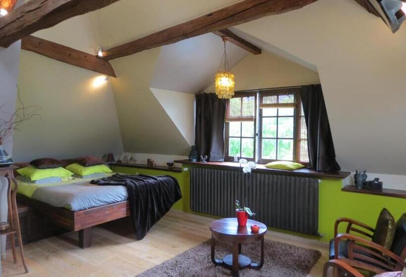 تختخواب و صبحانه Demeure D Hôtes L Hermitage