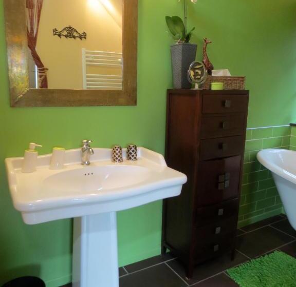 تختخواب و صبحانه Demeure D Hôtes L Hermitage