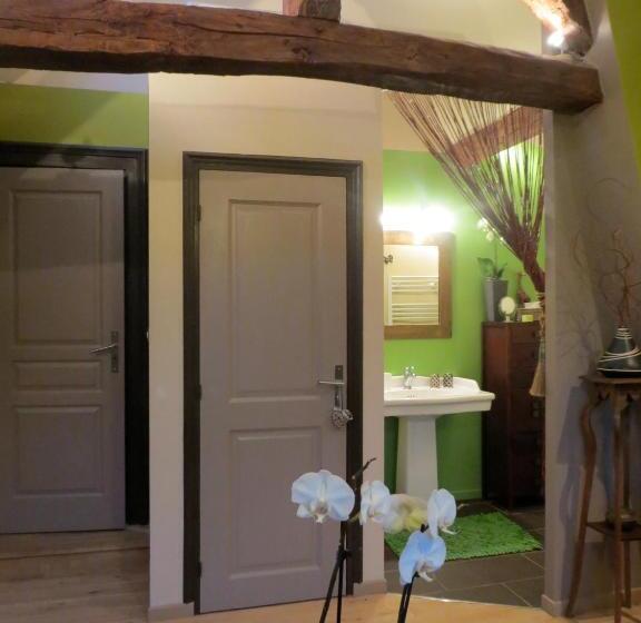 تختخواب و صبحانه Demeure D Hôtes L Hermitage