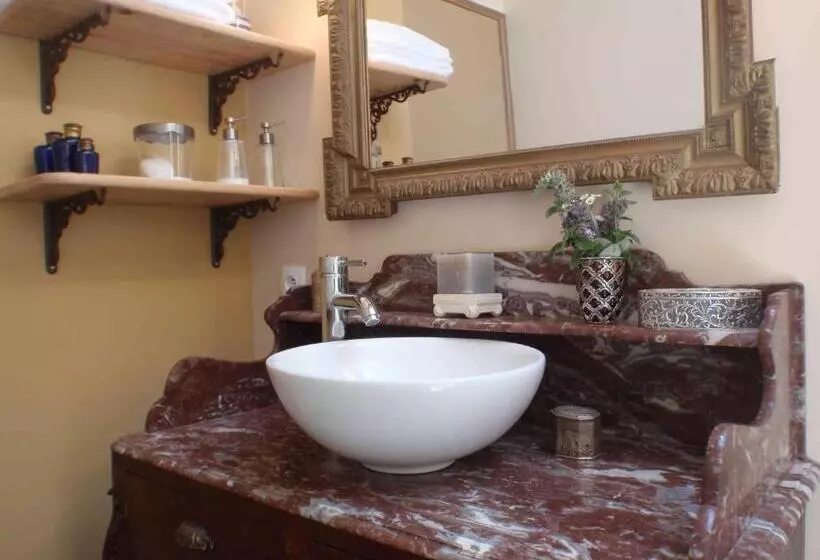 ベッドアンドブレックファースト Demeure D Hôtes L Hermitage