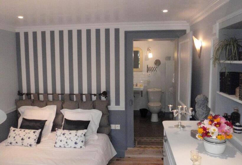 تختخواب و صبحانه Demeure D Hôtes L Hermitage