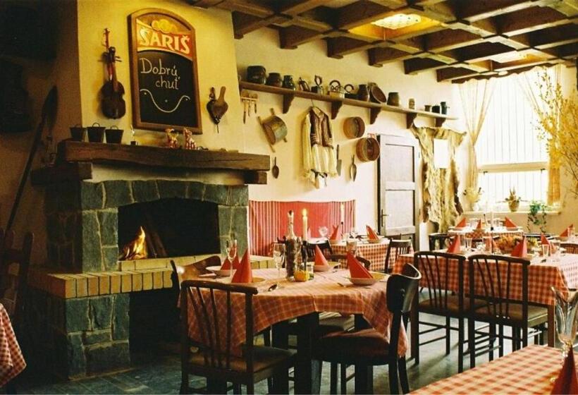 Garden Hotel Domaša