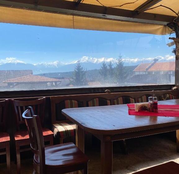 Отель хотел механа добърско