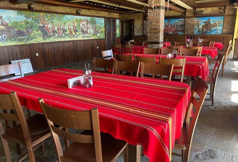 Отель хотел механа добърско