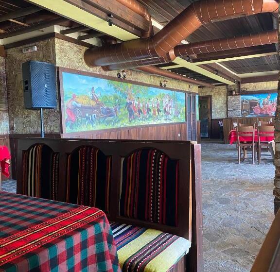 Отель хотел механа добърско